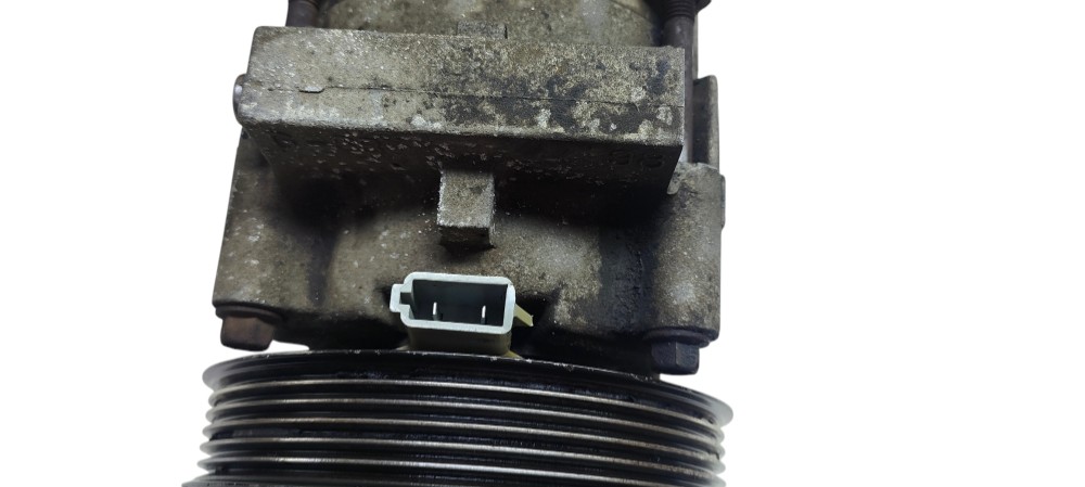 Compressor Ar Condicionado Ford Mondeo 2.0 16v 1998 A 2002 6