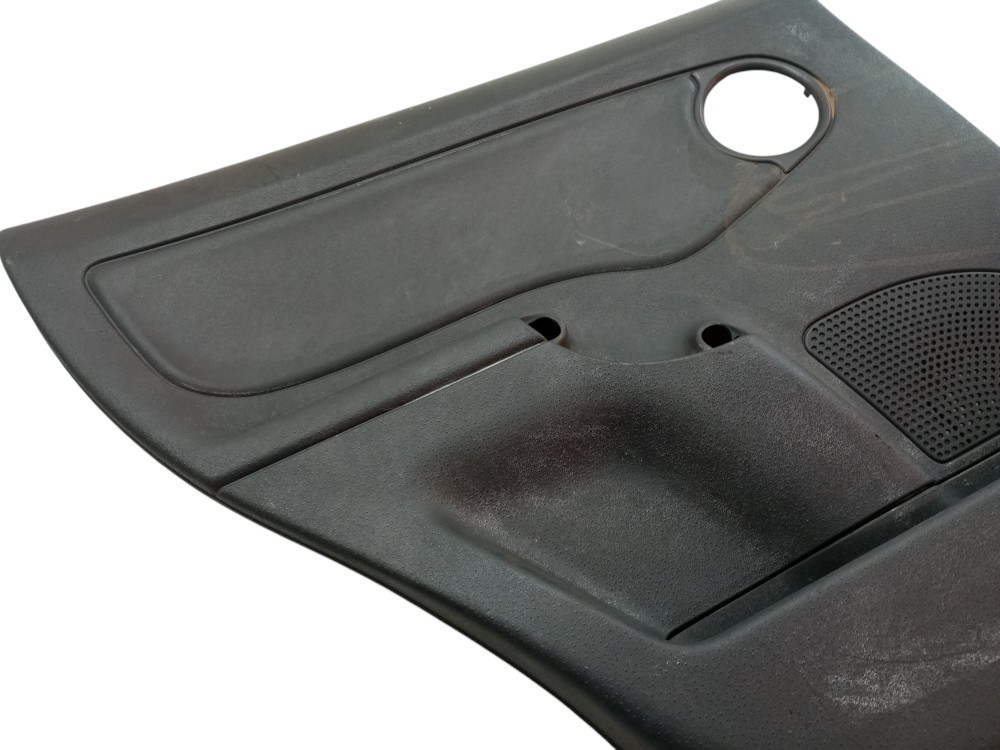 Forro Porta Citroen C3 2003 2009 2012 Traseiro Esquerdo Cinza 4