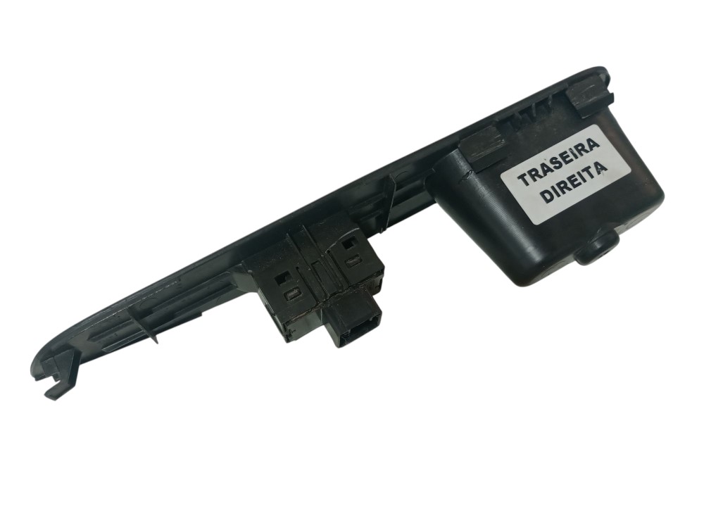 Botao vidro eletrico ford fusion 2007 2009 traseiro direito 2