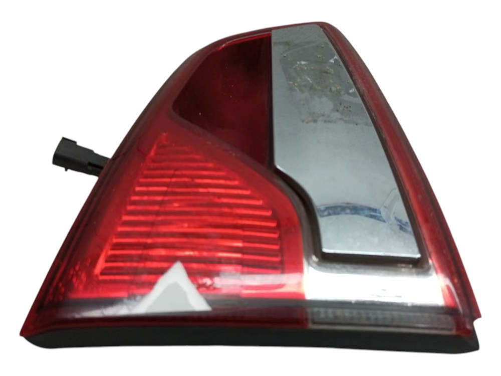 Lanterna Tampa Ford Ecosport 2013 Traseira Direita Usado 2