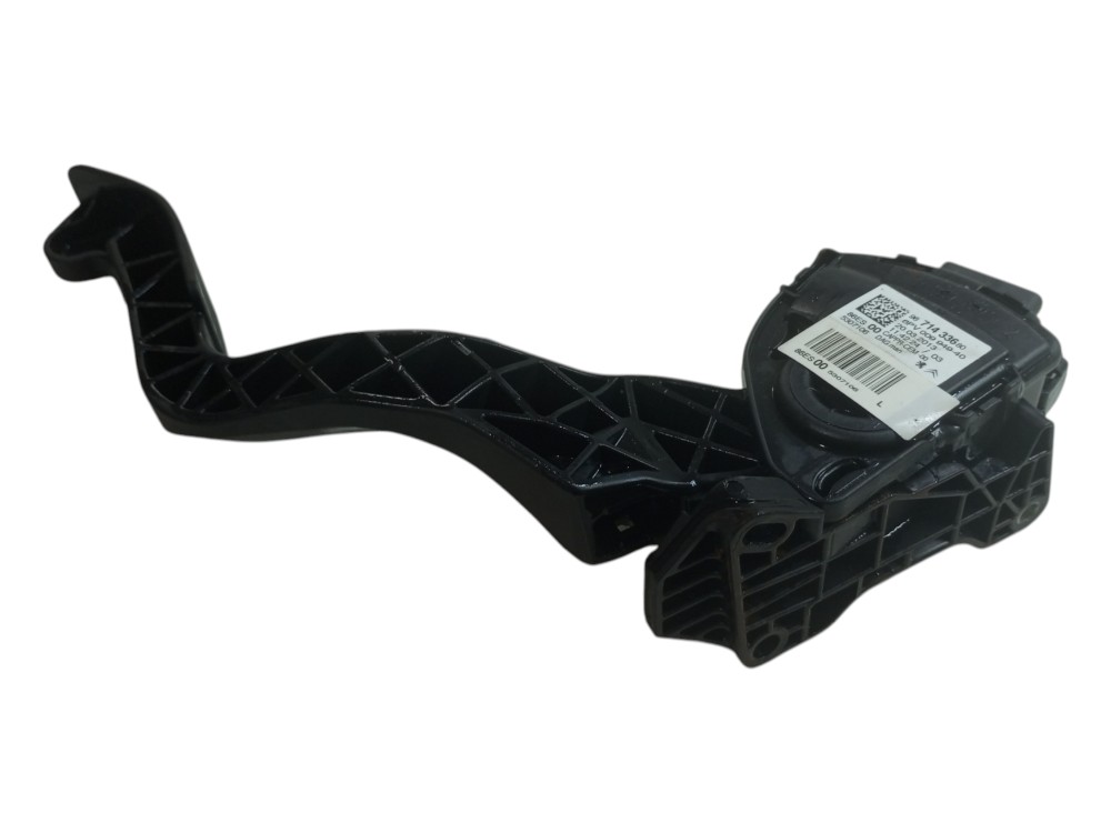Pedal Acelerador Peugeot 308 2013 2014 2016 2017 2018 4