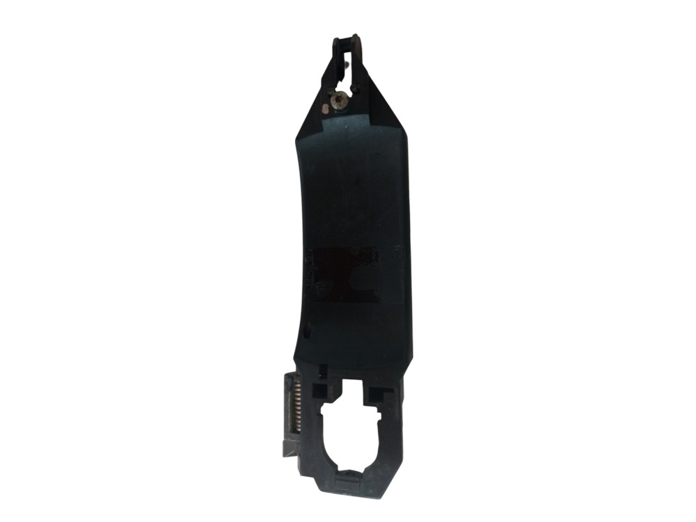 Suporte Macaneta Palio 2004 2008 2010 2015 Traseira Direita Preto Traseira 2