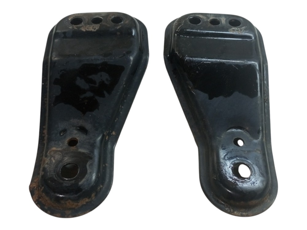Suporte Coxim Cambio Volkswagen Gol G5 2009 2015 Par 4