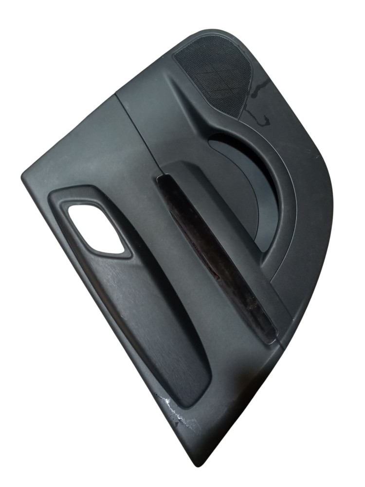 Forro Porta Citroen C4 2007   2010  2014 Traseiro  Usado 4