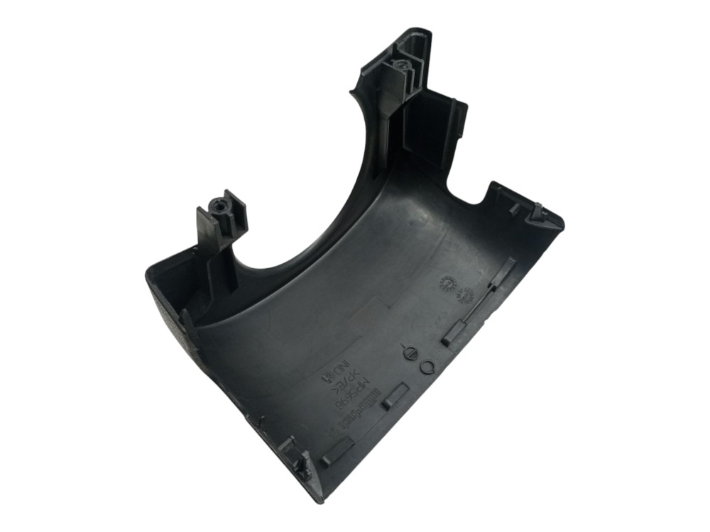 Moldura Acabamento Chave Seta Peugeot 307 2007 2012 Usado 4