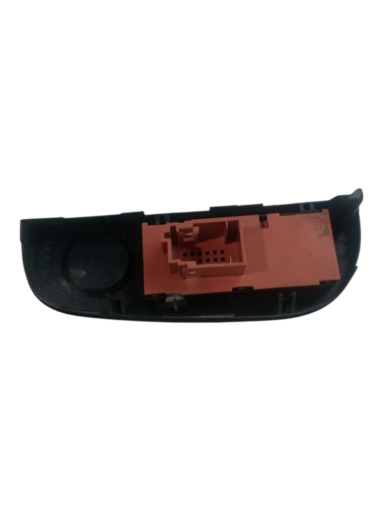 Botao Falso Moldura Painel Citroen C3 2007 2010 2012 4