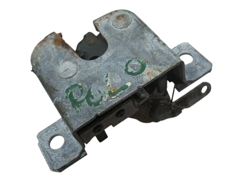 Fechadura Tampa Traseira Volkswagen Polo 2003 2005 2010 1