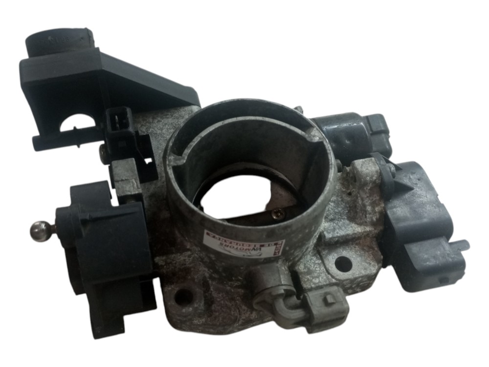Tbi Citroen Xsara Picasso 2001 2004 2006 Corpo Borboleta 7