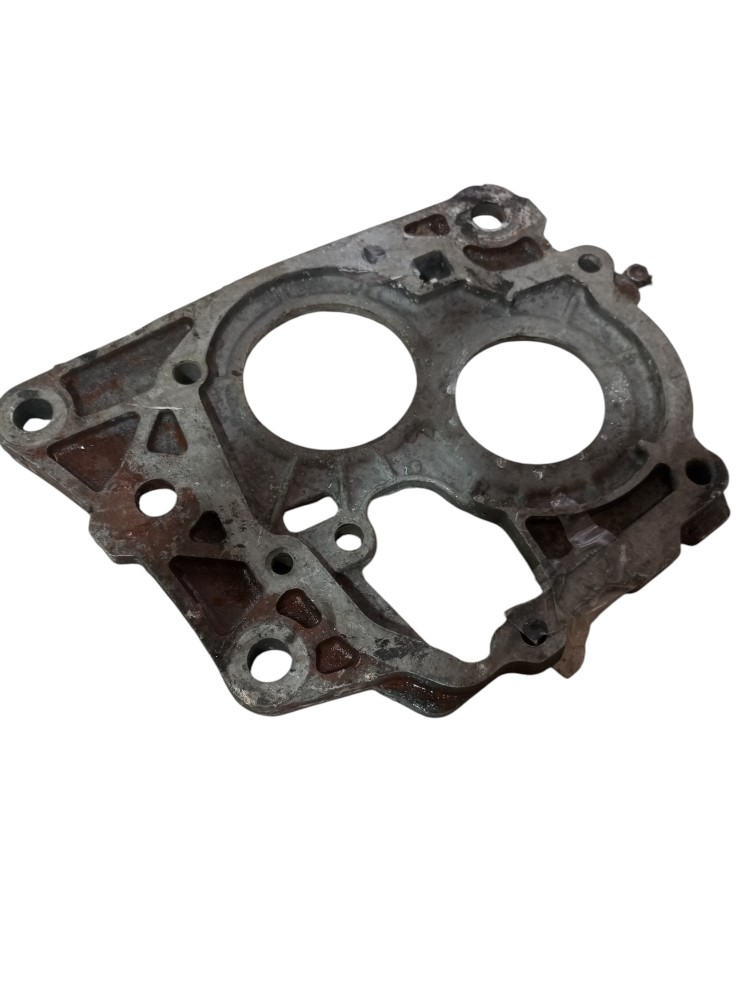 Carcaca Flange Caixa Cambio Palio Strada  Siena 2008 Usado