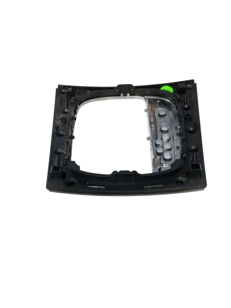Moldura Alavanca Cambio Automático Audi A3 2007 2010 2014 5