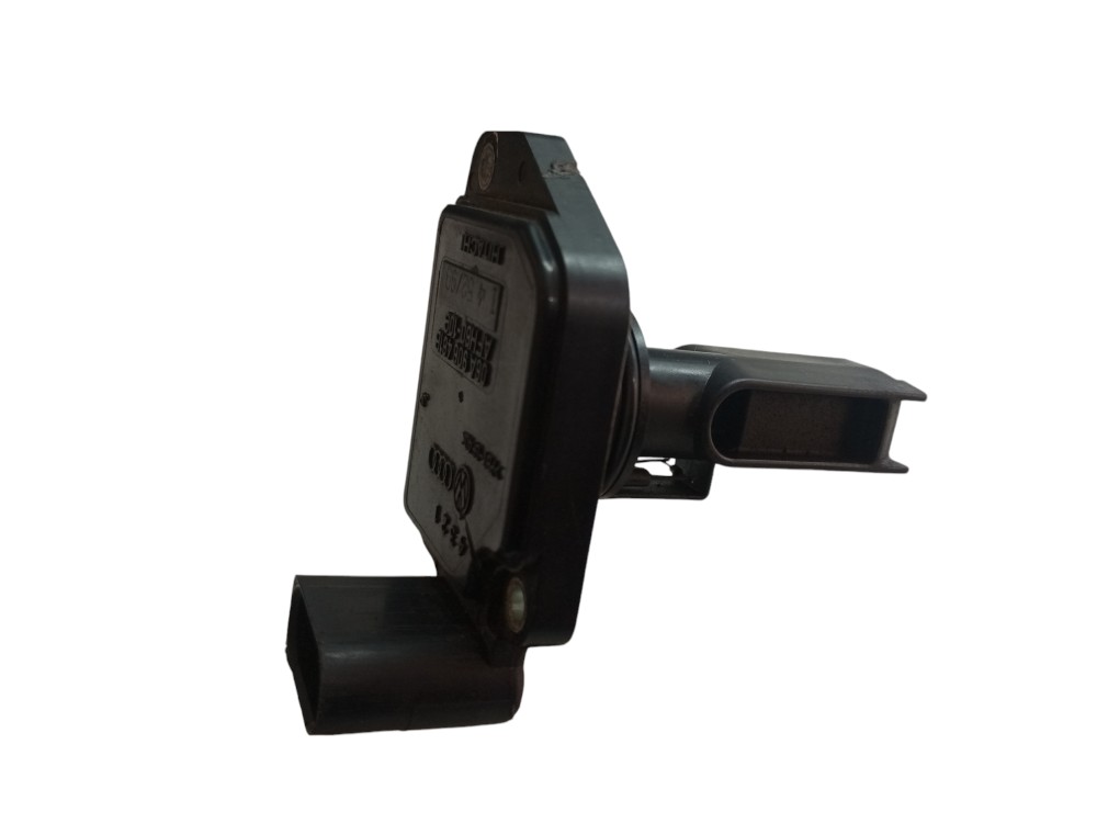 Sensor Fluxo Ar Audi A3 Golf 99 2000 2001 2002 1.6 Medidor 4