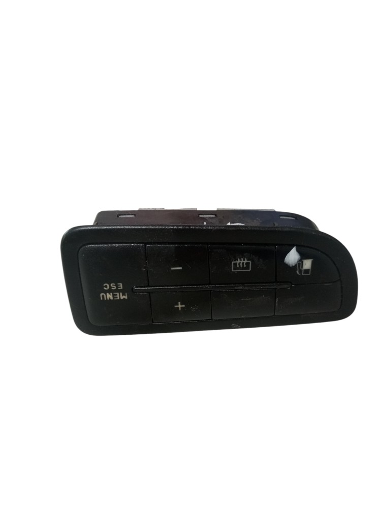 Comando Desembacador Tanque Fiat Grand Siena 2015 Usado 3