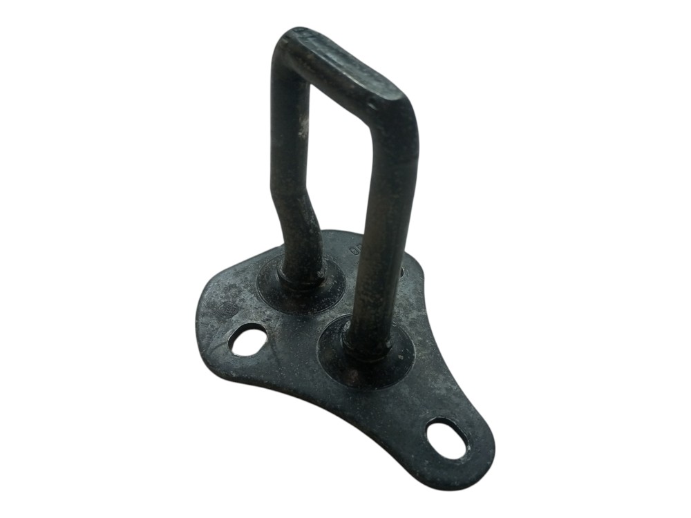 Batente Trava Banco Traseiro Fiat Stilo 2003 2006 2009 2011 6