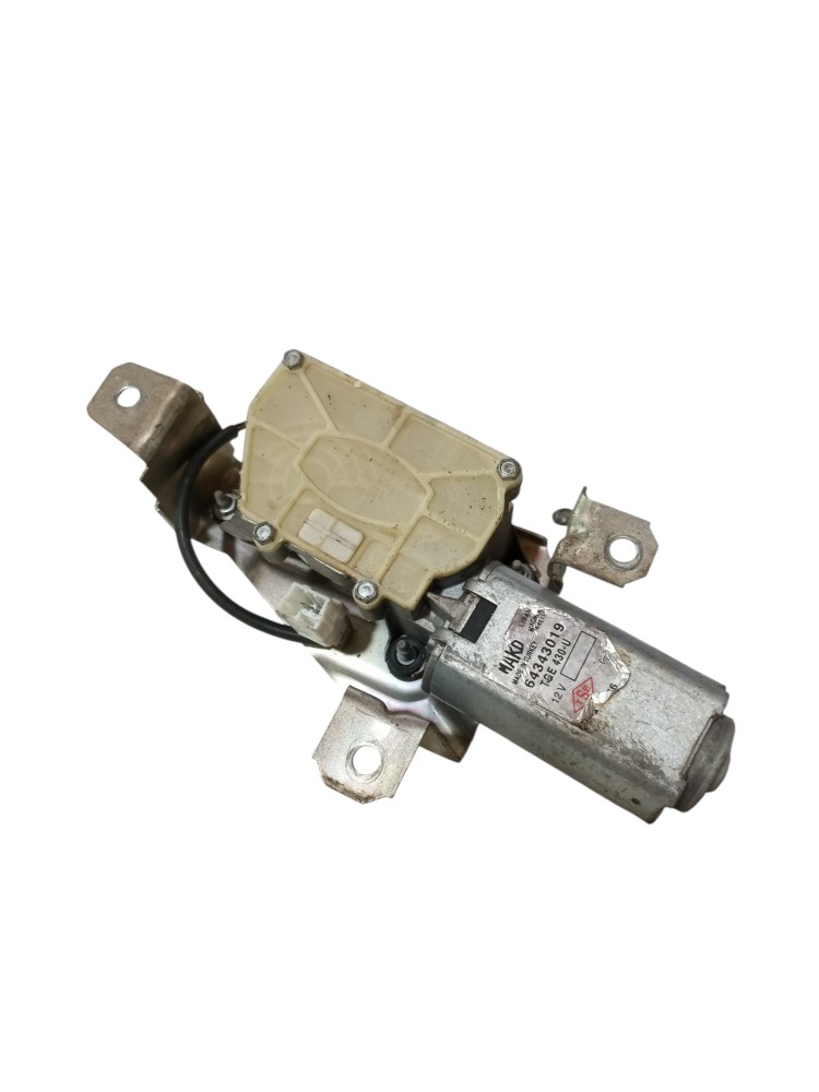 Motor Limpador Vidro Traseiro Fiat Doblo 2009 2012 2014 2015 4