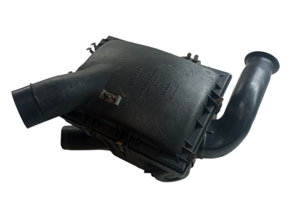 Caixa Filtro De Ar Volkswagen Apollo Verona 90 91 92