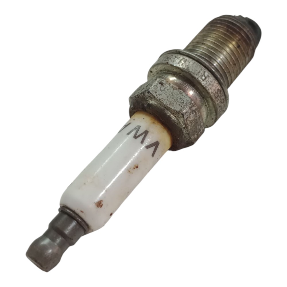 Jogo Kit Vela Ignjcao Vw Touareg 4.2 V8 2005 2015 Original 3