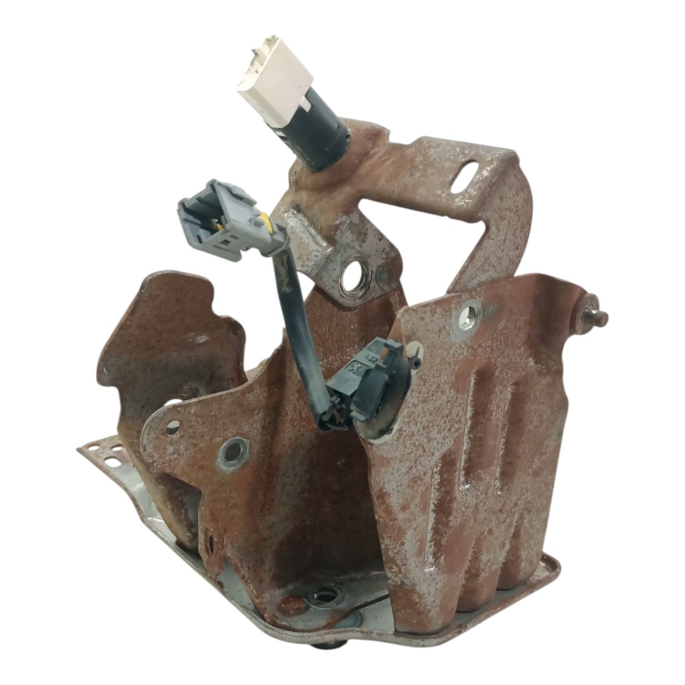 Suporte Pedaleira Citroen C3 1.4 2007 2012 Original Usado Prata 1