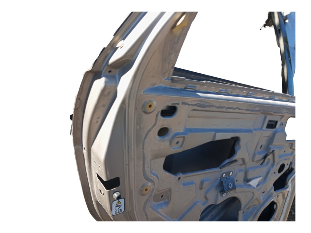 Porta Fiat Grand Siena 2012 2015 2020 Traseira Traseira 3
