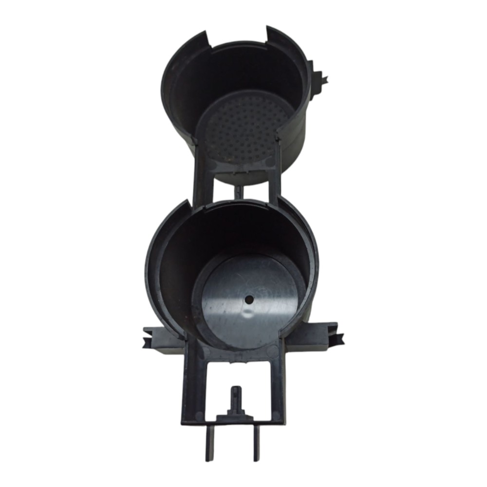 Porta Copos Audi A3 A4 98 99 2000 2002 2004 2006 Central  Preto 1