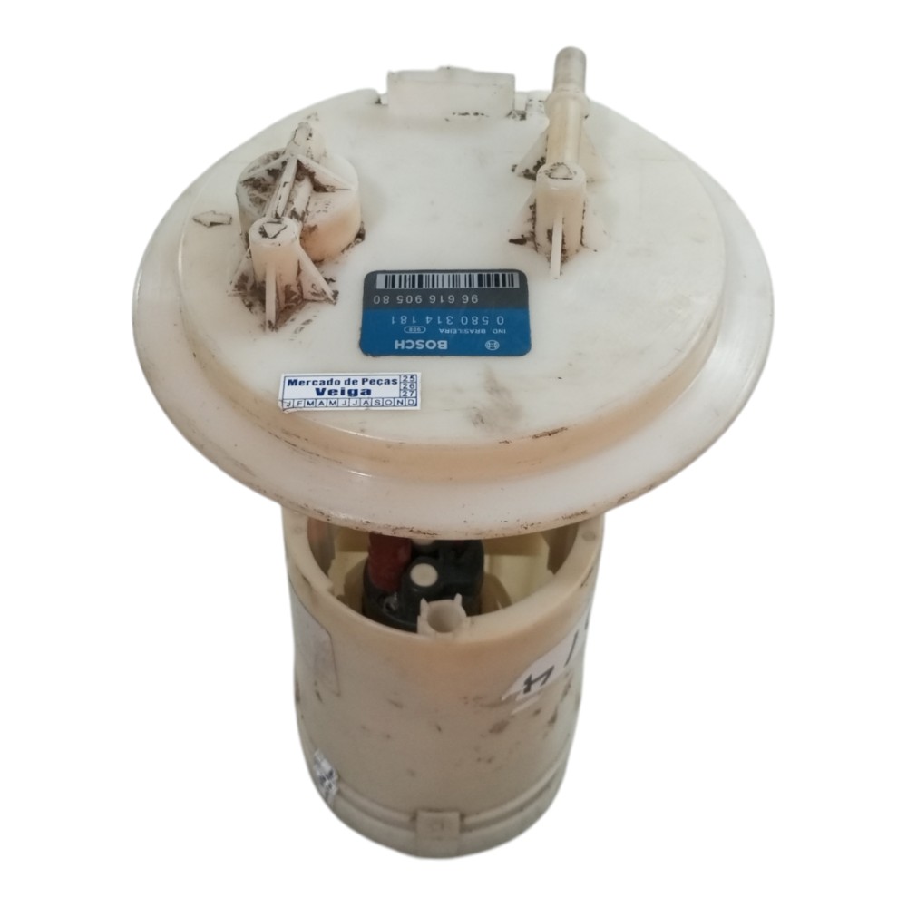 Bomba Combustivel Peugeot 307 C3 1.6 20 2003 2010 Flex Usado 4