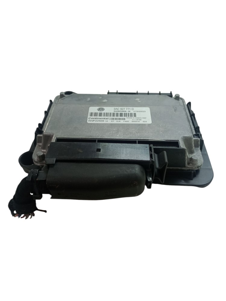 Modulo Cambio Touareg 4.2 V8 2006 2007 Volkswagen 6