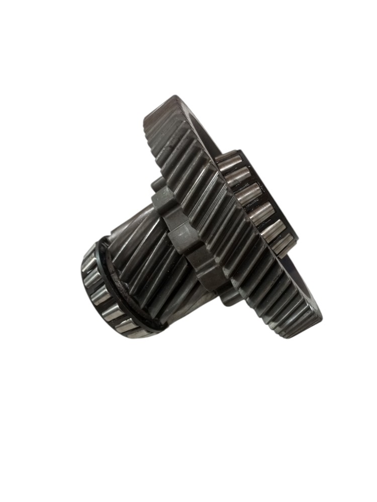 Engrenagem Coroa Pinhao Cambio Al4 Automatico C4 307 2008 7