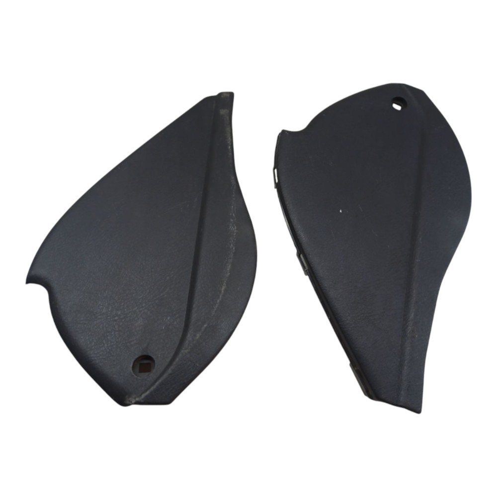 Acabamento Moldura Painel Honda Civic 96 2000 Par Esquerdo 4