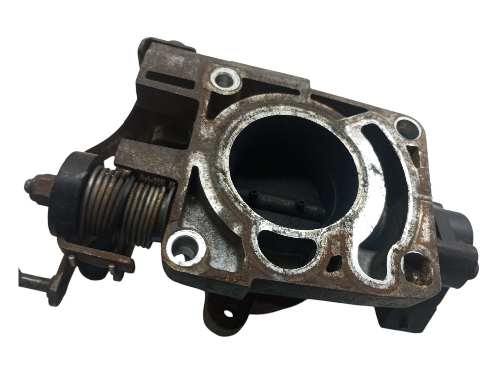 Tbi Ford Fiesta 2000 2004 2005 Corpo Borboleta Usada 3