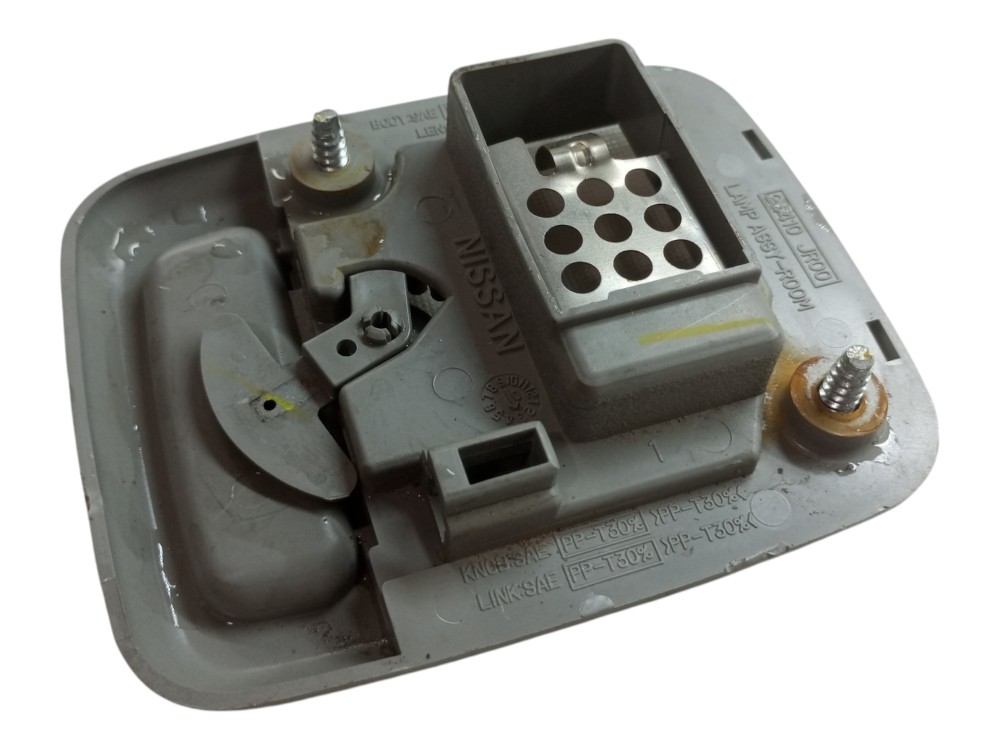 Luz Teto Cortesia Nissan Frontier 2008 2009 2010 2011 2013 6