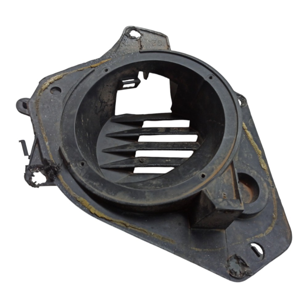 Moldura alto falante Peugeot 206 2004 dianteira esquerda