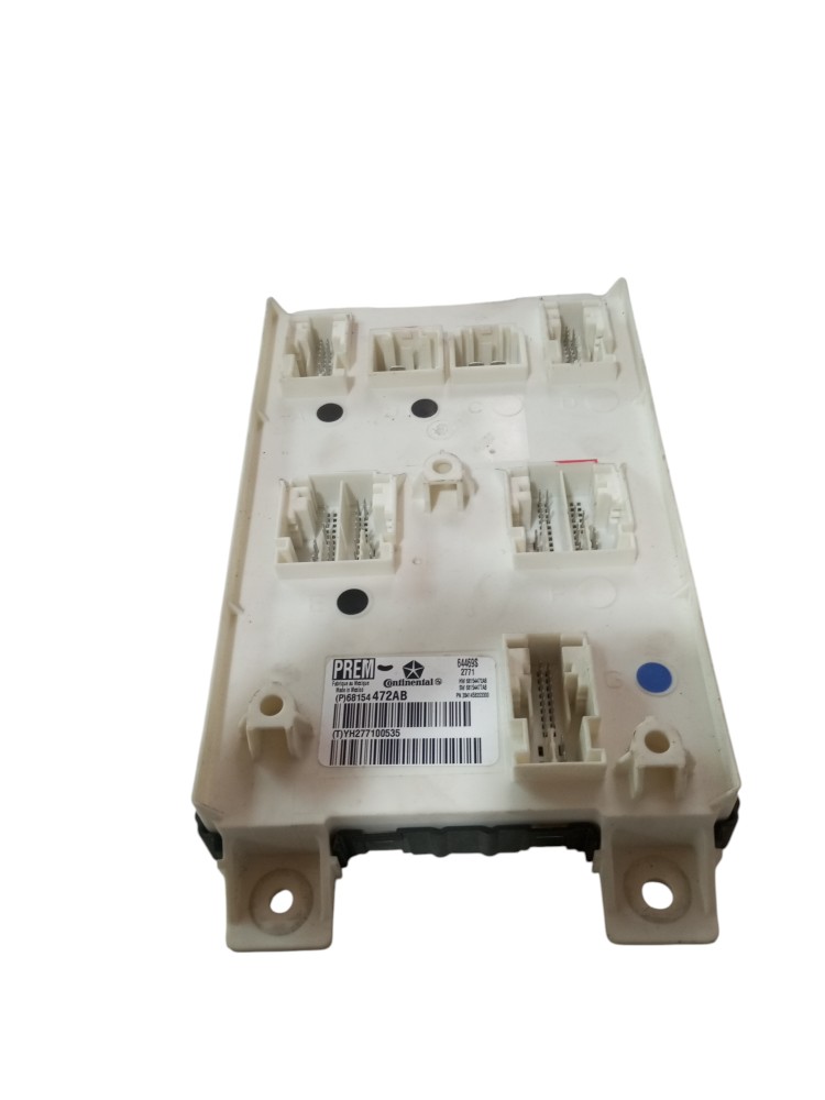 Modulo Central Bsi Fiat Freemont 2012 2013 2014 2015 2016 2