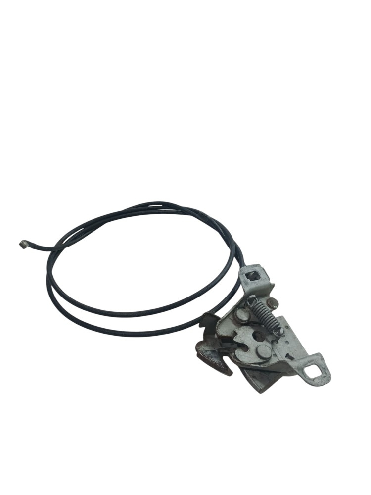 Fechadura Capo Gol G3 Parati Saveiro 99 2000 2005 Volkswagen 5
