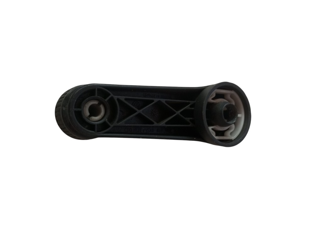 Manivela Vidro Manual Gol G5 2008 2009 2010 2011 2012 Preto 5
