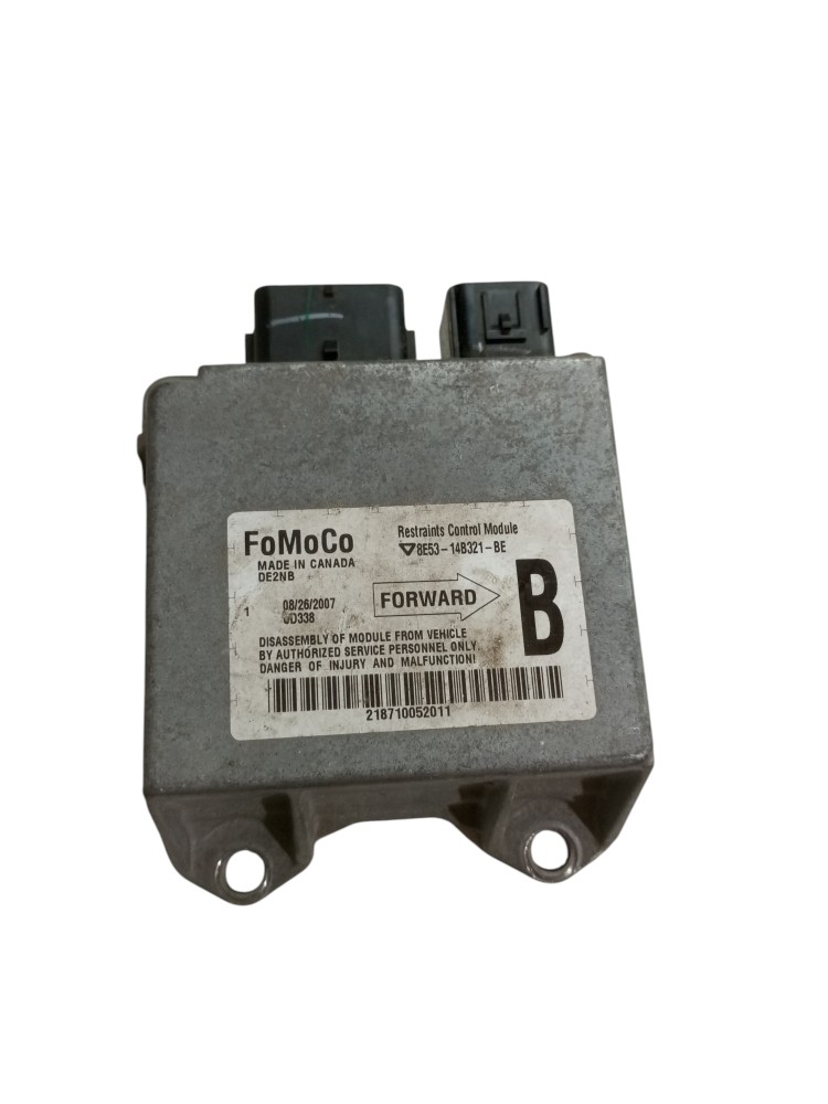 Modulo fusion 2.3 2006 2008 2009 usado ford 1