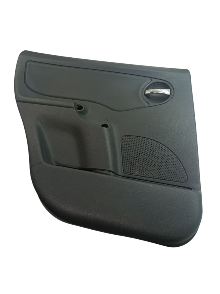 Forro porta Citroen C3 2003 2012 dianteira esquerda usado 1