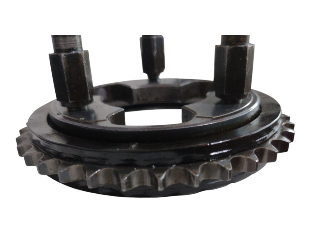 Polia Engrenagem Comando Valvula Bmw 330 Ie46 99 2003 2006 3