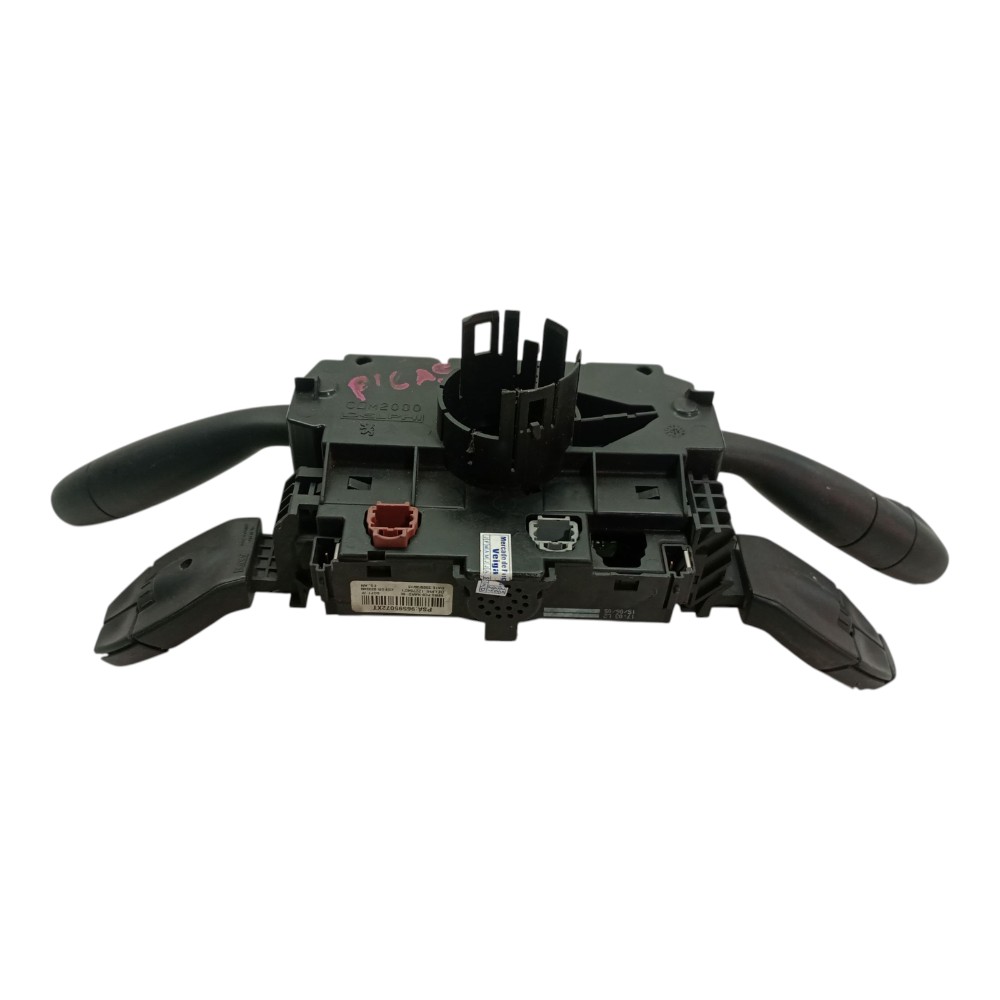 Chave Seta Limpador Citroen C4 Picasso 2008 2011 Original 6