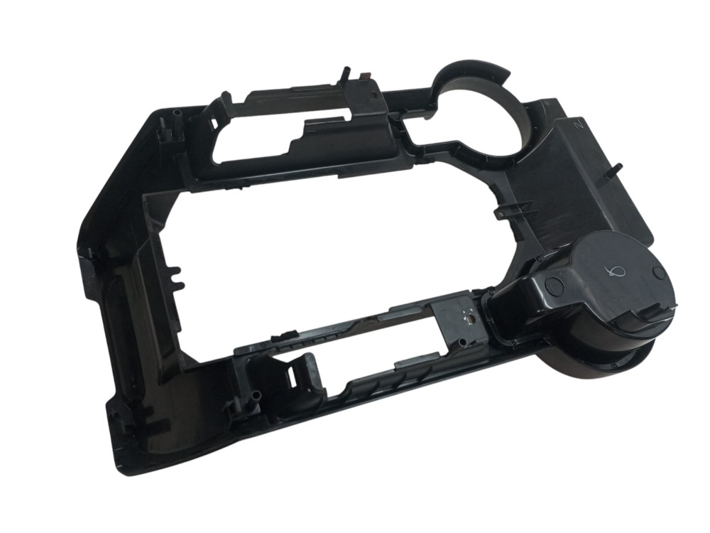 Porta Copos Moldura Console Discovery 3 2008 2009 Land Rover 6