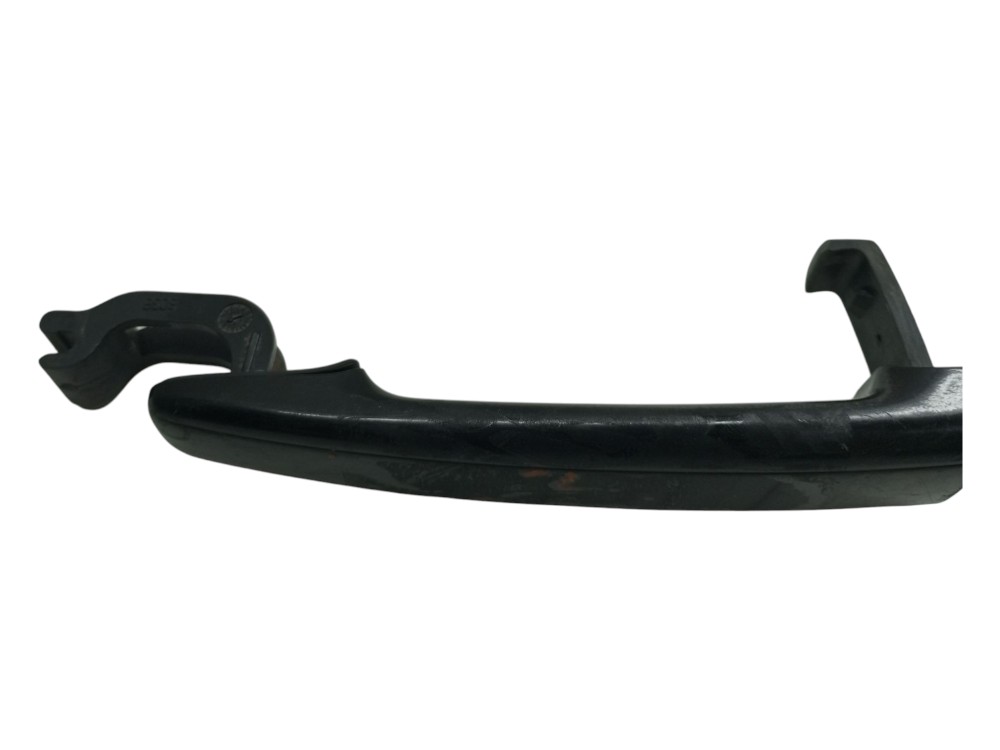 Macaneta Puxador Citroen C3 2003 2012 Esquerda Usado  Preto Dianteira/traseira 5