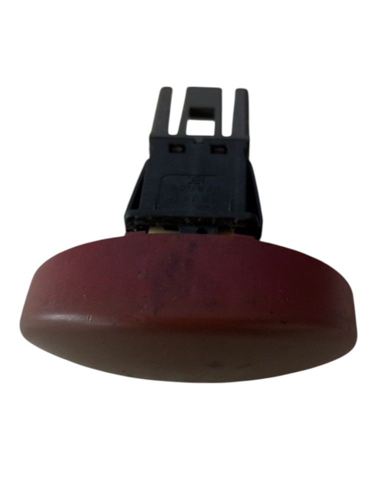 Botao Pisca Alerta Peugeot 206 2001 2002 2003 2004 2005 2006 Vermelho 5