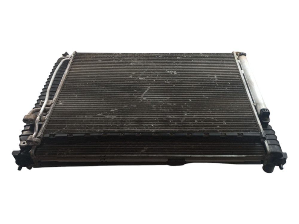 Radiador C Ventoinha Chevrolet Captiva 3.6 V6 2009 2010 2012 2