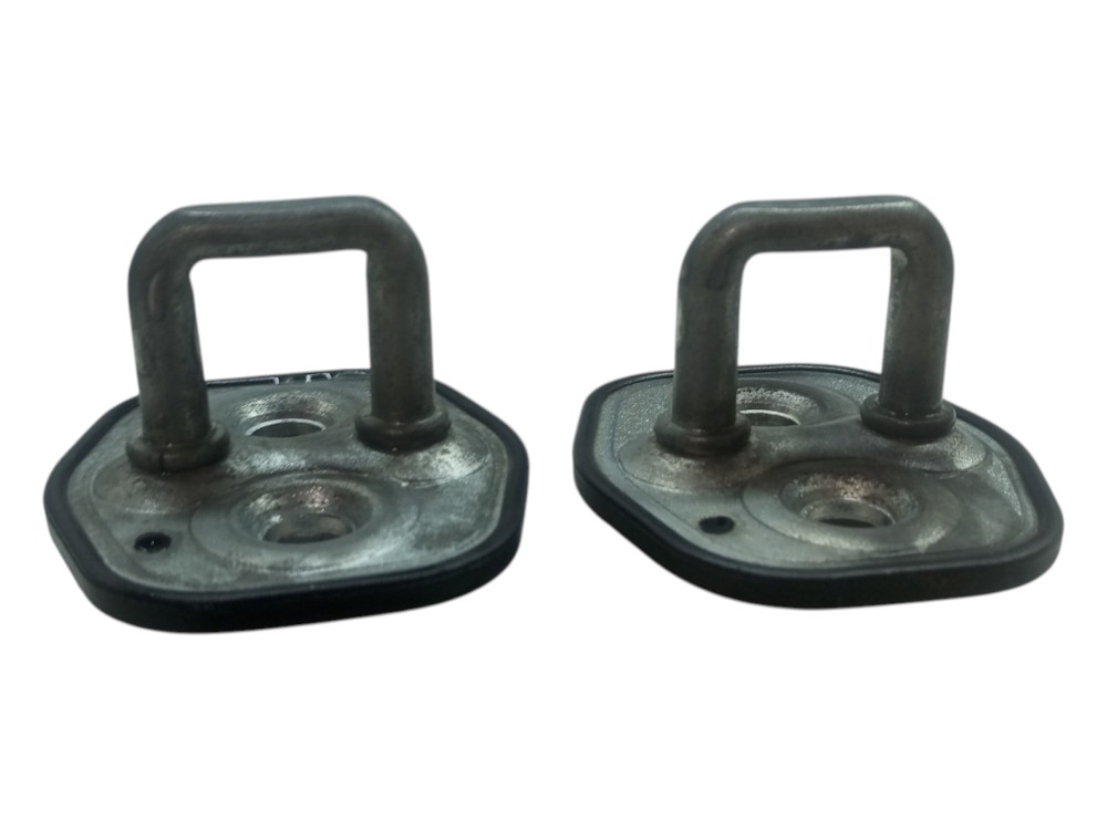 Batente Porta Citroen C4 Pallas 2008 2010 2012 2un Jogo 1
