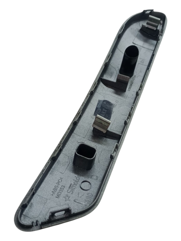 Moldura Puxador Porta Logan Sandero 2014 2019 Direito 7
