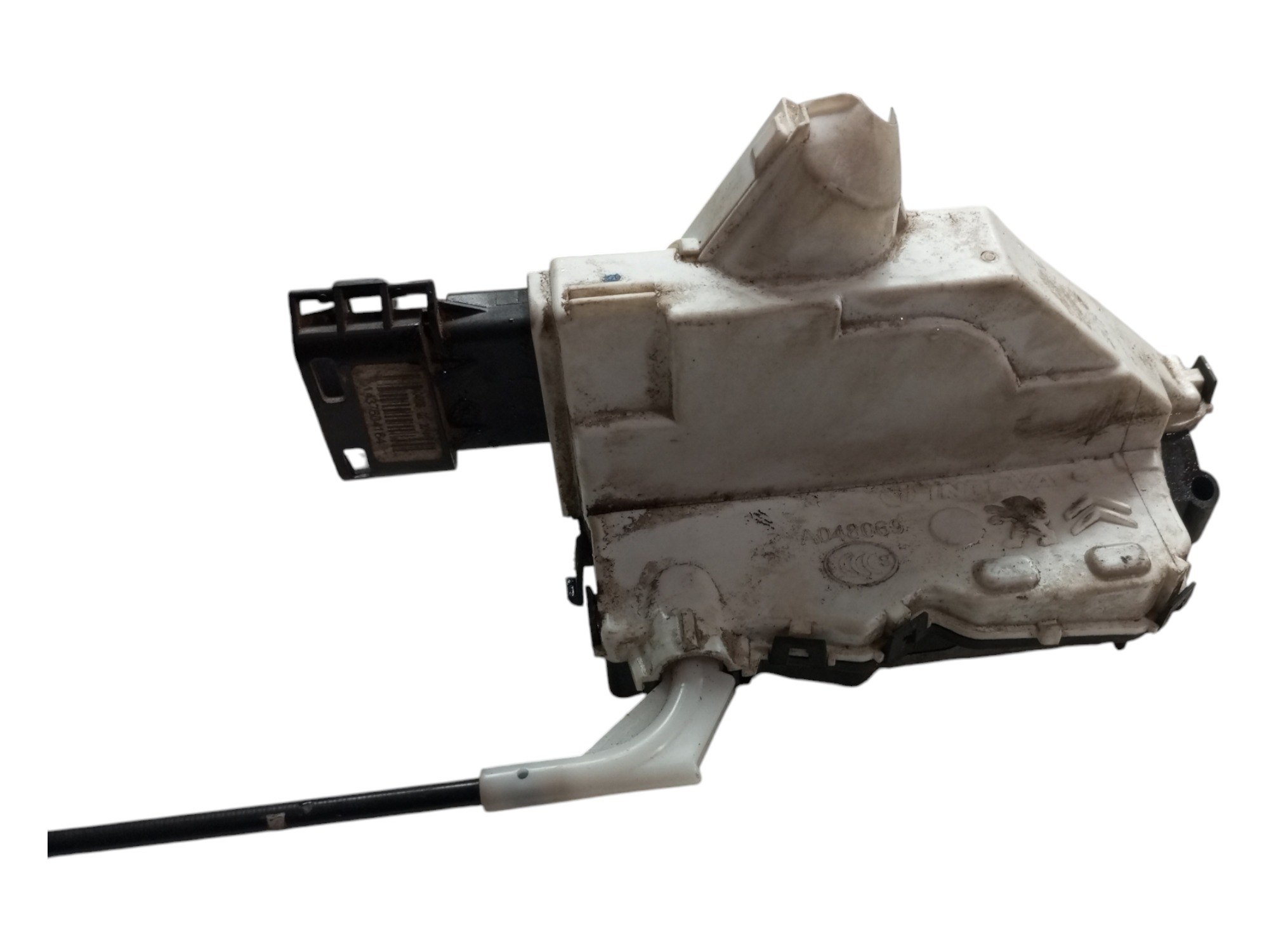 Fechadura Porta Peugeot 308 2012 2013 2015 Traseira Esquerda 1