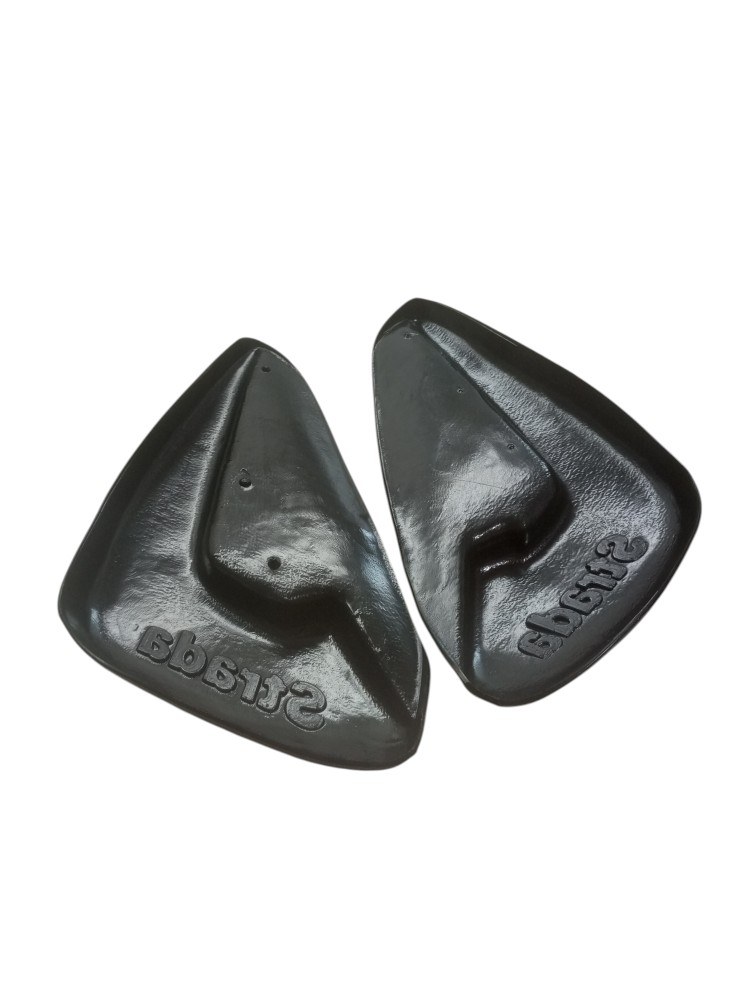 Para Barro Lameira Strada 98 2000 2007 2010 2015 Dianteiro 4