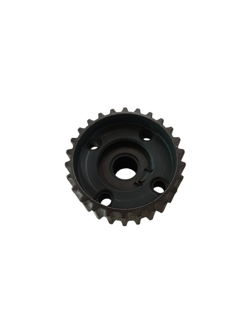 Engrenagem Virabrequim Motor Gol Fox 1.0 1.6 8v 2005 2012 1