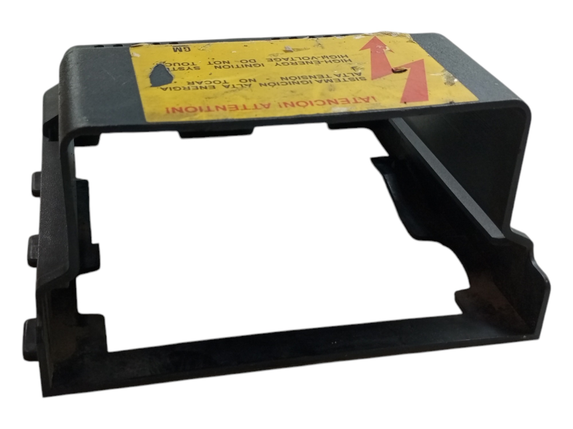 Tampa Caixa Fusíveis Capa Módulo Injeção Captiva 2008 2012 7