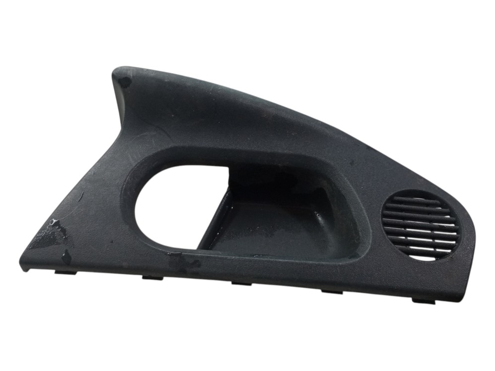 Moldura macaneta Chevrolet meriva 2002 2010 dianteira direit