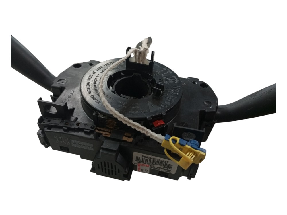 Chave Seta Limpador Parabrisa Peugeot 307 2002 2008 Usada 3