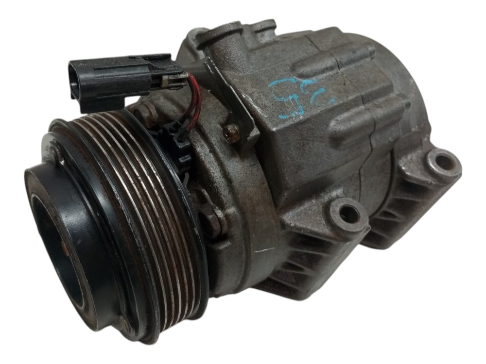 Compressor Ar Condicionado Ford Fusion 2.3 2006 2009 Usado 7